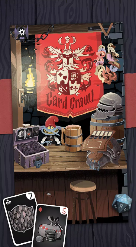 卡牌潜行者完整版截图2