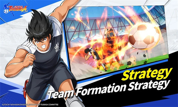 队长小翼最强王牌海外版(captain tsubasa ace) 队长小翼最强王牌海外版(captain tsubasa ace)