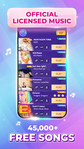 魔法钢琴师3中文版截图3