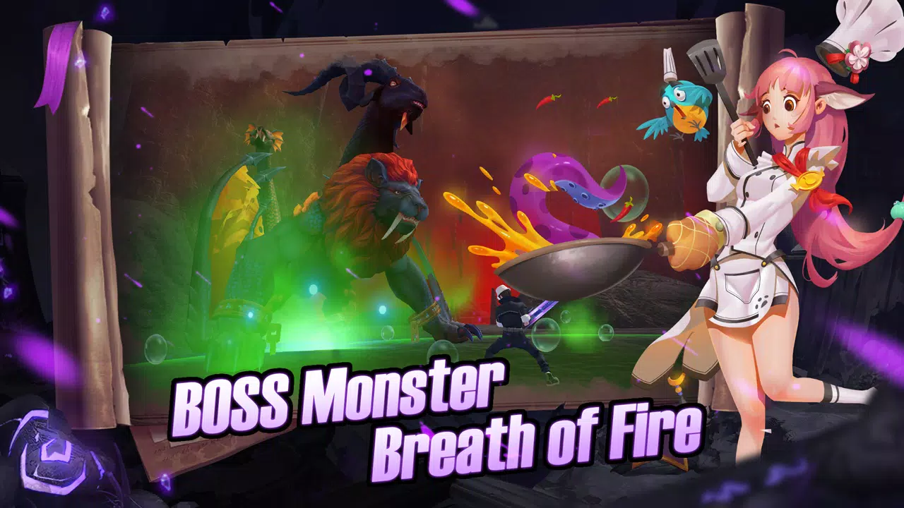 创造与魔法国际服截图3