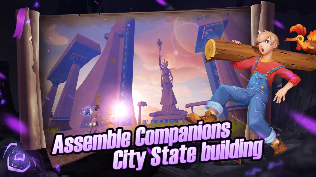 创造与魔法国际服截图2