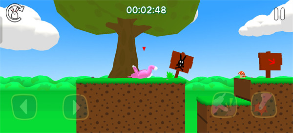 超级兔子人双人手机版