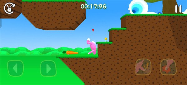 超级兔子人双人手机版