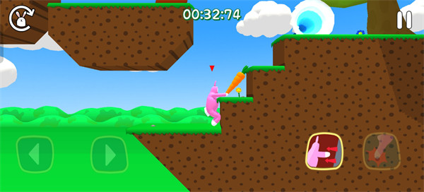 超级兔子人双人手机版