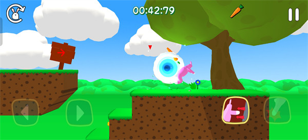 超级兔子人双人手机版