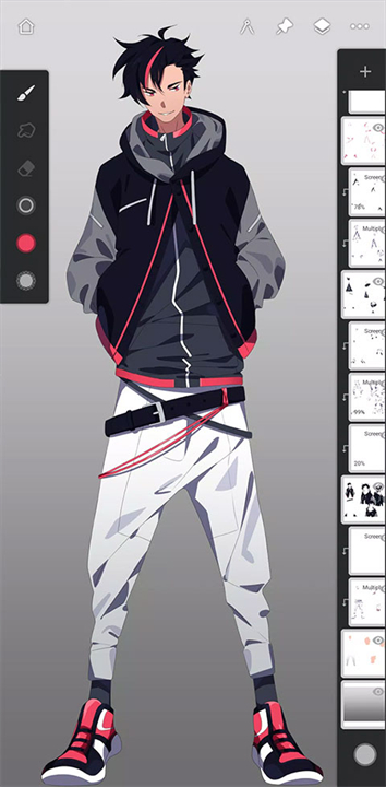 infinite painter截图1