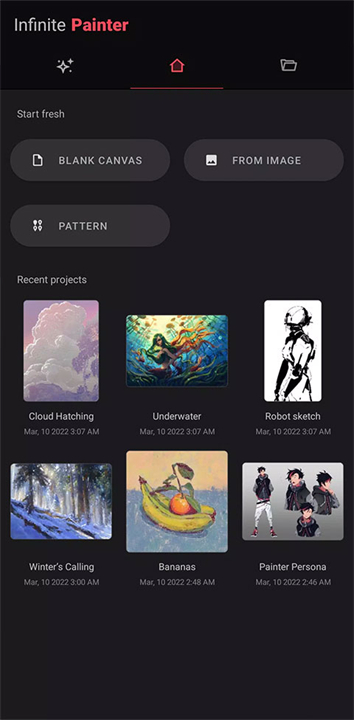 infinite painter截图3