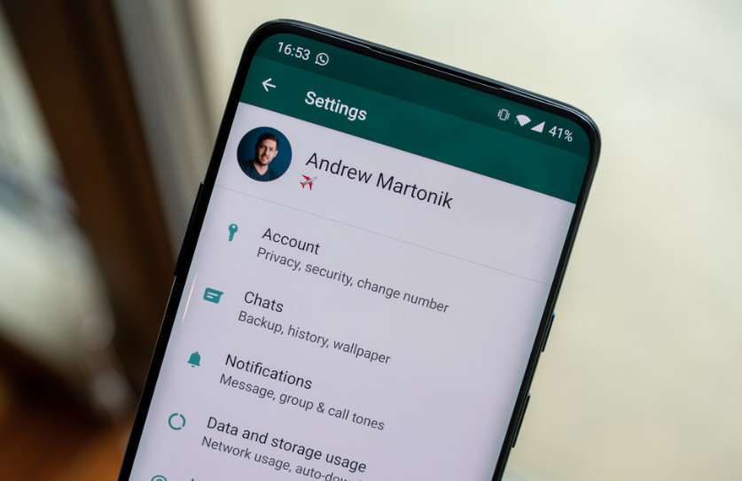 whatsapp聊天中文版