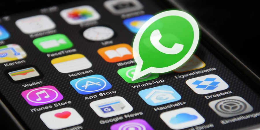 whatsapp聊天中文版