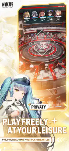 胜利女神妮姬国际服截图2