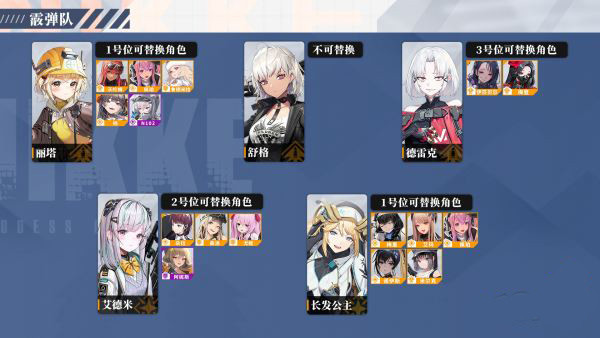 胜利女神NIKKE国际服