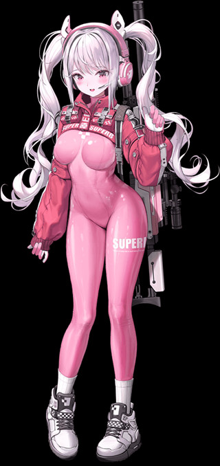 胜利女神妮姬国际服主要人物简介