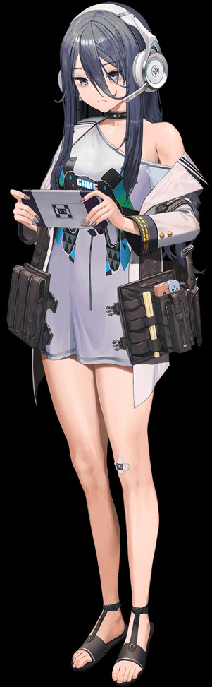 胜利女神妮姬国际服主要人物简介