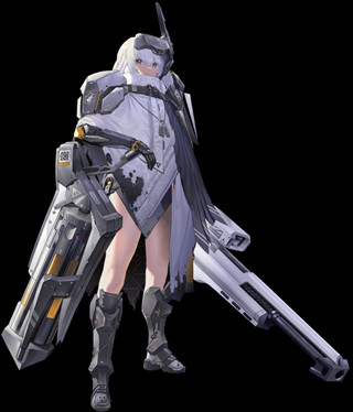 胜利女神妮姬国际服主要人物简介