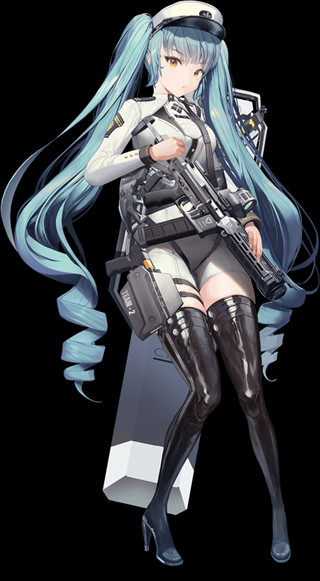 胜利女神妮姬国际服主要人物简介