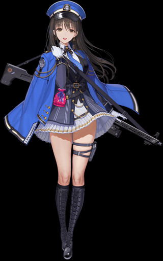 胜利女神妮姬国际服主要人物简介