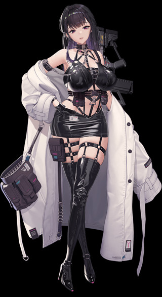 胜利女神妮姬国际服主要人物简介