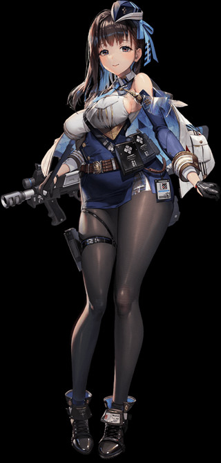 胜利女神妮姬国际服主要人物简介