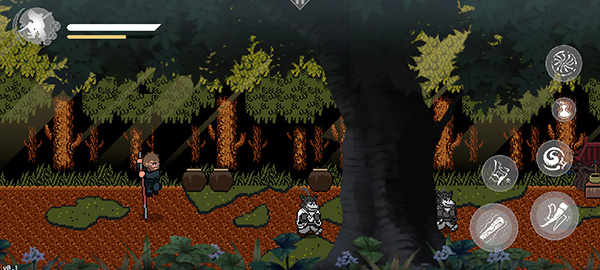 黑神话像素版0.8截图3