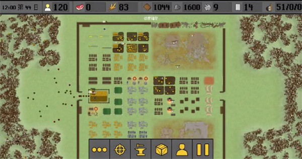 人类最后的防线MOD