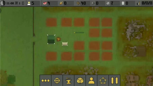 人类最后的防线MOD