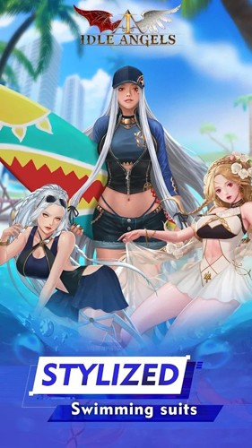 放置女神手机版截图2
