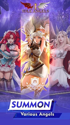 放置女神手机版截图3
