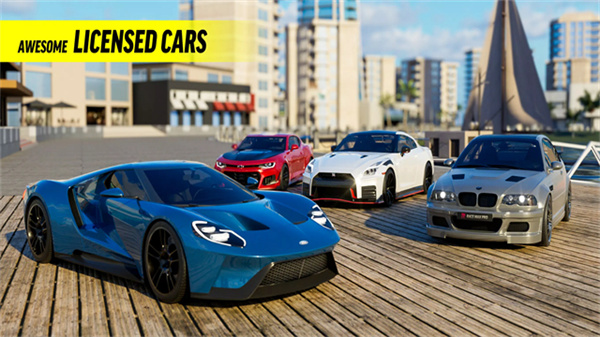 极限竞速专家MOD版截图3