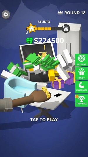 手动断头台手游截图3