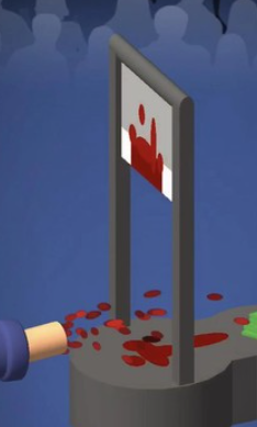 手动断头台手游