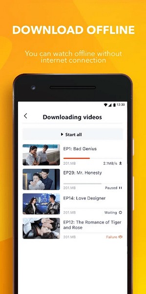 WETV国际版截图3