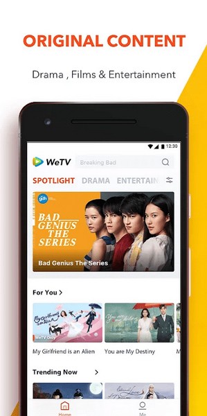 WETV国际版截图4