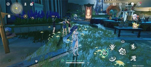 鸣潮闪电配送成就达成步骤