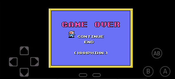 FCNES游戏模拟器汉化版