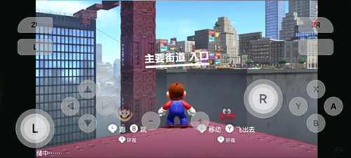 switch模拟器中文版截图2