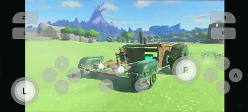 switch模拟器中文版截图1